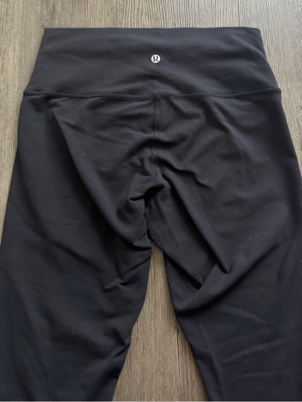 lululemon wunder under High-Waist Leggings Luon